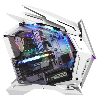 5. Jonsbo MOD3 White Housing