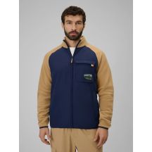 Regular fleece with stand-up collar men's 4F 4FRAW25TFLEM446-83S