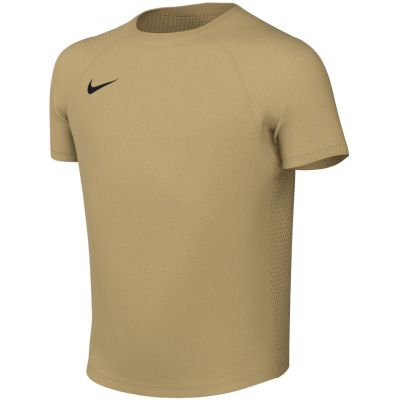 5. Nike Dri-Fit Park VIII Kids T-Shirt Gold HV8182 729