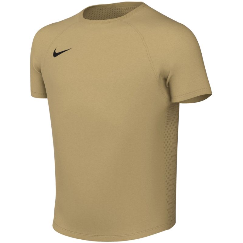 5. Nike Dri-Fit Park VIII Kids T-Shirt Gold HV8182 729