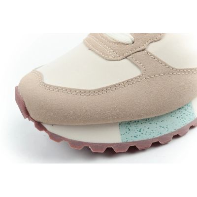 6. Gap women's sports shoes Osaka beige sneakers comfortable fashionable