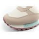 6. Gap women's sports shoes Osaka beige sneakers comfortable fashionable
