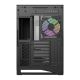 8. GameMax NEX C56 VC BK Midi Tower Computer Security & Mounts Black