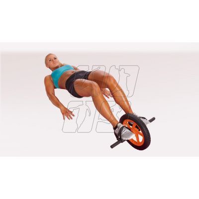 3. Roller, Circle Body Sculpture Fitness Power BB 712