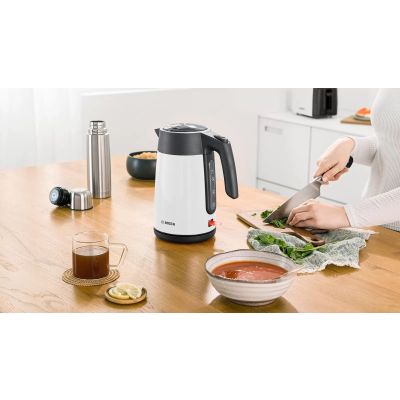 12. BOSCH TWK 7L461 kettle