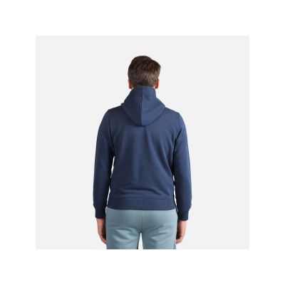 3. Men’s ROSSIGNOL Cliffside H Sweatshirt, Navy Blue