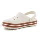 3. CROCS CROCBAND GUM CLOG SUMMIT WHITE 212756-2MD