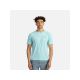 ROSSIGNOL Sidelhorn Tee Men's Training T-Shirt Blue
