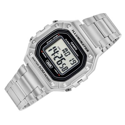 2. Men's Watch CASIO W-218HD-1AVDF + BOX