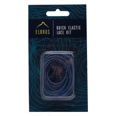 Elbrus Quick Elastic Lace Kit laces 92800616783