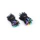 4. Smart Twinkly Christmas Lights 250 RGB+W 20 m