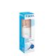 2. Brita Vital Pastel Peach Filter Bottle 2 Discs