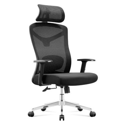 Manager 2.6 Black Swivel Chair