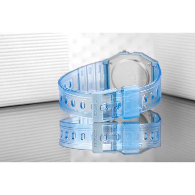 6. CASIO F-91WS-2 watch + BOX