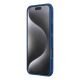 5. Nillkin Super Frosted Shield Pro case for iPhone 16 Pro - blue