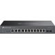 6. TP-Link Omada ER7412-M2 router 2.5 Gigabit Ethernet, Gigabit Ethernet Black