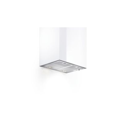 BOSCH DHL 555 BL island hood (618 m3/h; 530mm; silver)