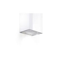 BOSCH DHL 555 BL island hood (618 m3/h; 530mm; silver)