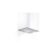 BOSCH DHL 555 BL island hood (618 m3/h; 530mm; silver)