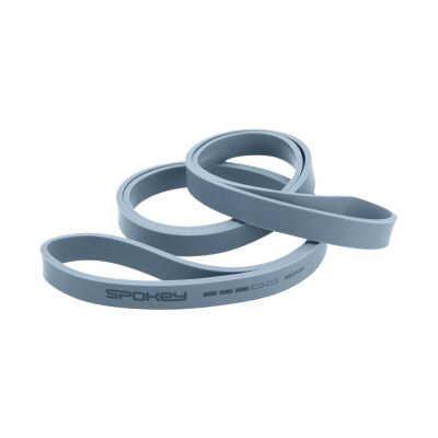 2. Spokey Power Fitness Rubber Medium Blue 941958