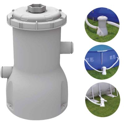 4. FILTER PUMP 300GAL AVENLI 29P414EU