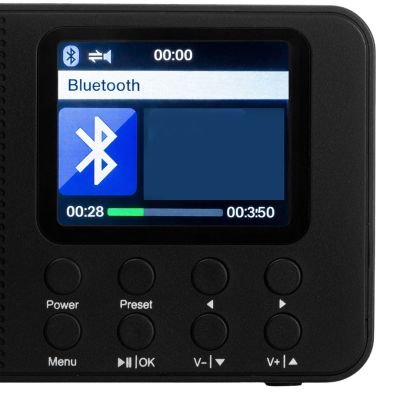 22. CAMRY CR 1918 Wi-Fi Radio
