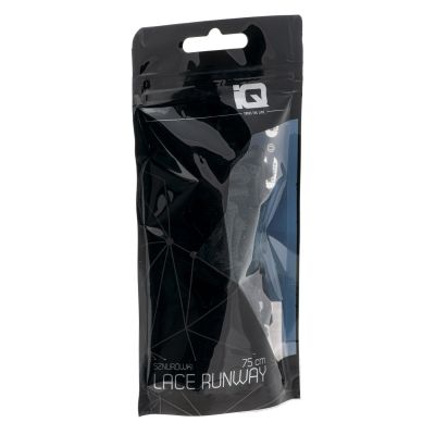 2. LACE RUNWAY laces