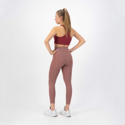 4. Rogelli women's leggings FELICITY dirty pink L