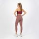 4. Rogelli women's leggings FELICITY dirty pink L