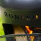12. Bonfeu Bonsolo garden fireplace black 3401