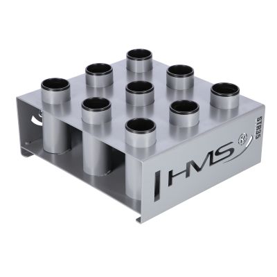 STR35 Commercial Olympic Barbell Rack HMS
