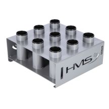 STR35 Commercial Olympic Barbell Rack HMS