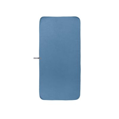 2. Sea To Summit Drylite Medium Mooonlight Quick-Dry Travel Towel 50 x 100 cm Blue