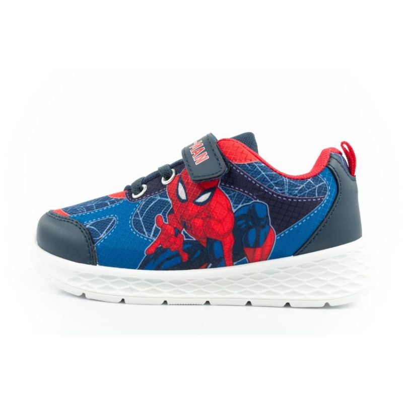 2. Leomil Spider-man children's sports shoes sneakers for boys light