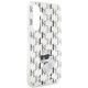 4. Karl Lagerfeld KLHCS23FEHNCMKLT S23 FE S711 transparent hardcase Monogram Choupette