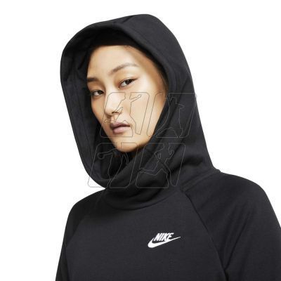 4. Nike Essentials Fnl Po Flc Sweatshirt W BV4116 010