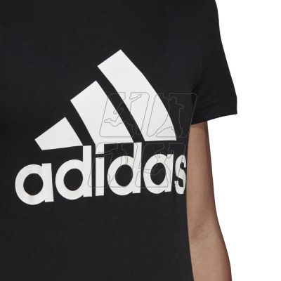 4. T-shirt adidas W Bos Tee DY7732