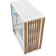 9. Sharkoon Rebel C70G RGB ATX Case 1xGlass White