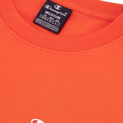 7. Champion SS Tee M 220264 OS014