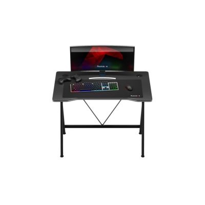 19. Huzaro Hero 1.4 Black Gaming Desk