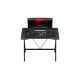 19. Huzaro Hero 1.4 Black Gaming Desk