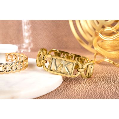 6. MICHAEL KORS Mini Empire MK7406 Women's Watch + BOX