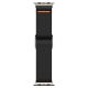 6. Spigen Fit Lite Ultra Strap for Apple Watch 4/5/6/7/8/9/SE/Ultra (42/44/45/49 mm) - Black