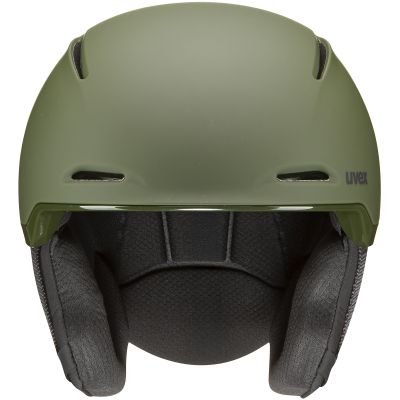 2. UVEX Monte pro Ski Helmet