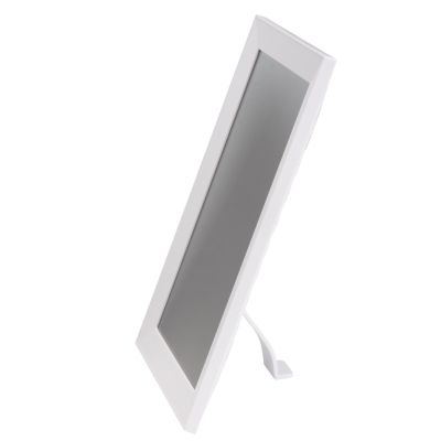 5. Denver PFF-1012 Digital Photo Frame White 25.6cm (10.1") Touchscreen Wi-Fi