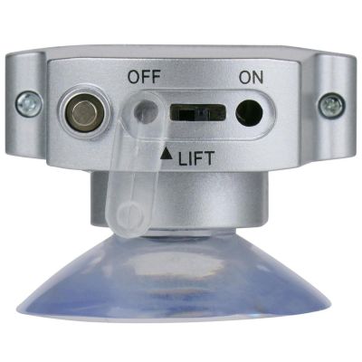 4. GRUNDIG OUTDOOR WINDOW THERMOMETER