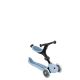 23. Scooter with seat Globber Go•Up Active Lights Ecologic Jr 745-501
