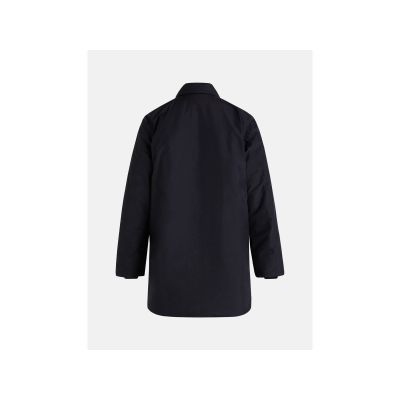 3. Peak Performance M GoreTex 2L Padded Coat Black