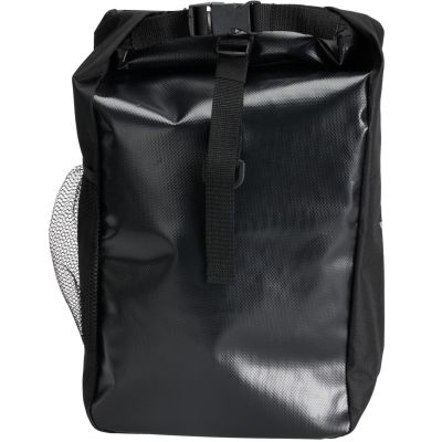 12. WATERPROOF REAR BIKE BAG FOR TRUNK, BLACK 13.5L XQMAX PRO