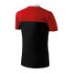 5. T-shirt Malfini Colormix M MLI-10901 black